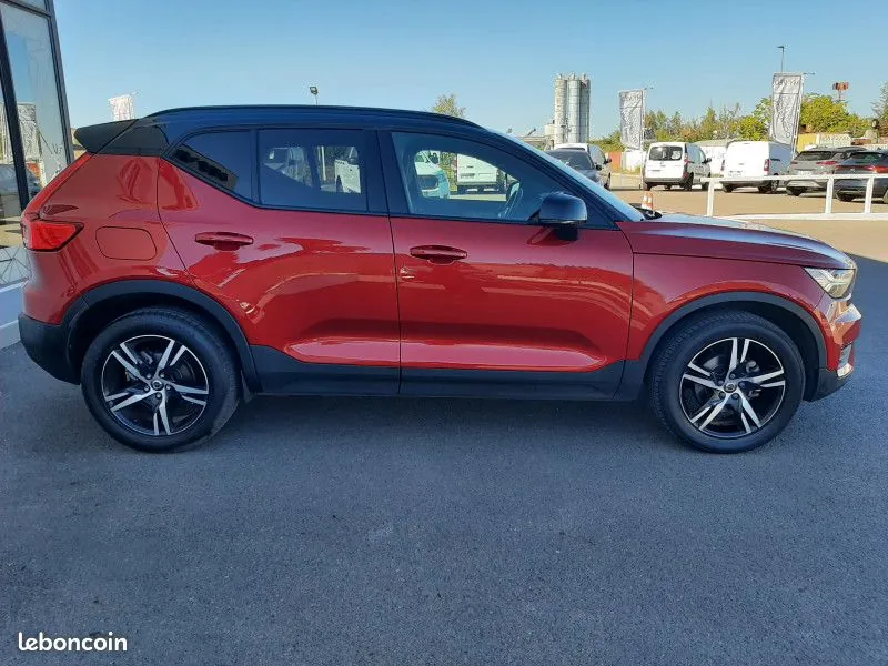 Volvo Xc40 2019 photo 4