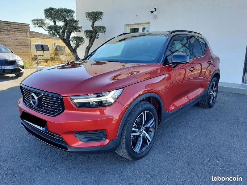 Volvo Xc40