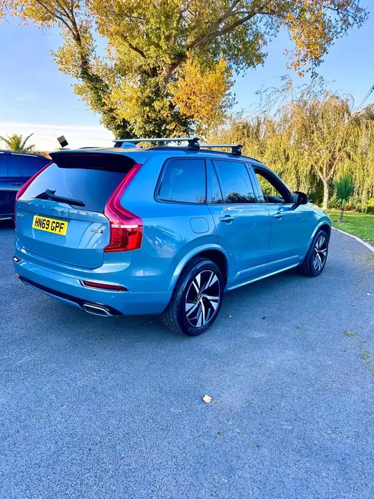 Volvo Xc90 2020 photo 5