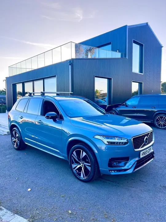 Volvo Xc90