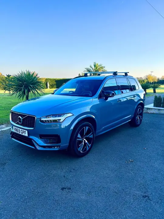 Volvo Xc90 2020 photo 2