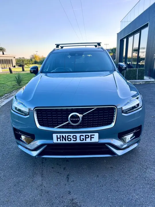 Volvo Xc90 2020 photo 3