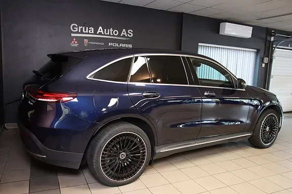 Mercedes-Benz Eqc400 2023 photo 4