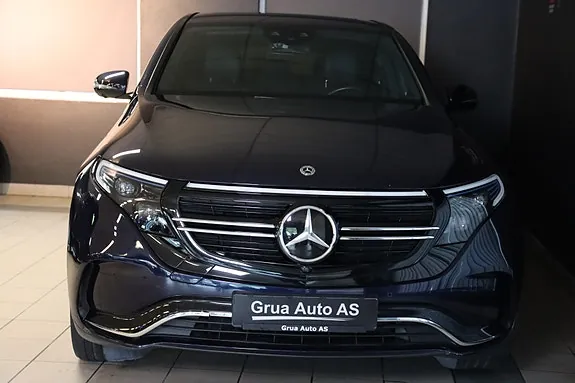 Mercedes-Benz Eqc400 2023 photo 2