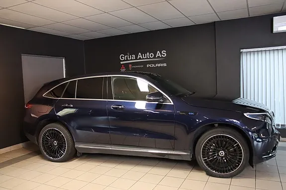 Mercedes-Benz Eqc400 2023 photo 3