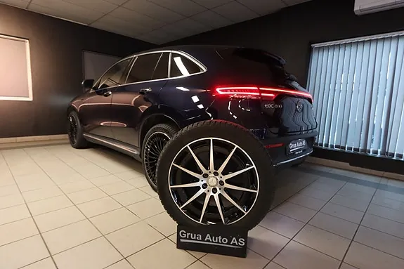 Mercedes-Benz Eqc400 2023 photo 5
