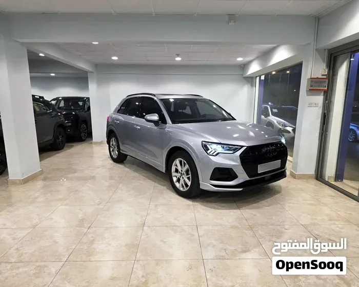 Audi Q3 2024 photo 2
