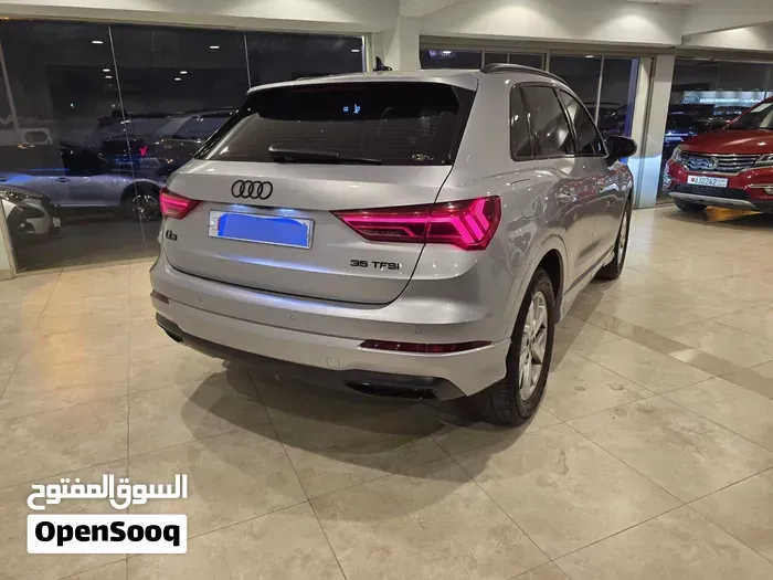 Audi Q3 2024 photo 4