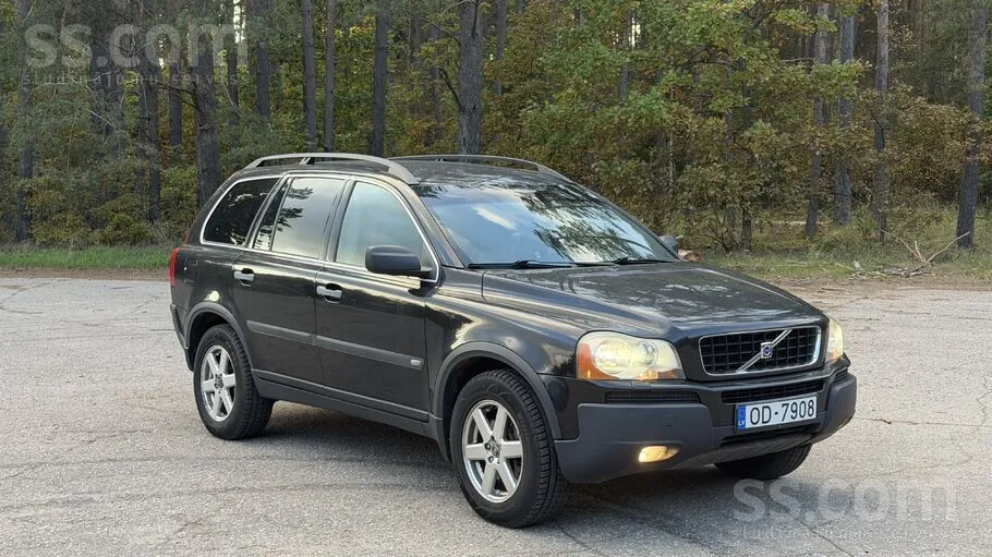 Volvo Xc 90 2003 photo 2