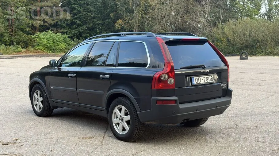 Volvo Xc 90 2003 photo 4