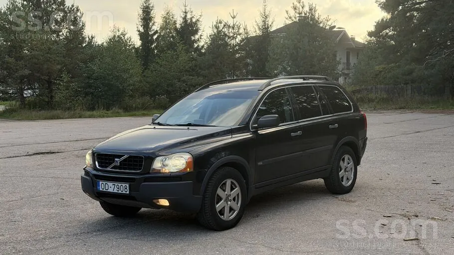 Volvo Xc 90