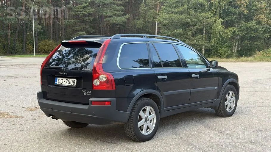 Volvo Xc 90 2003 photo 3