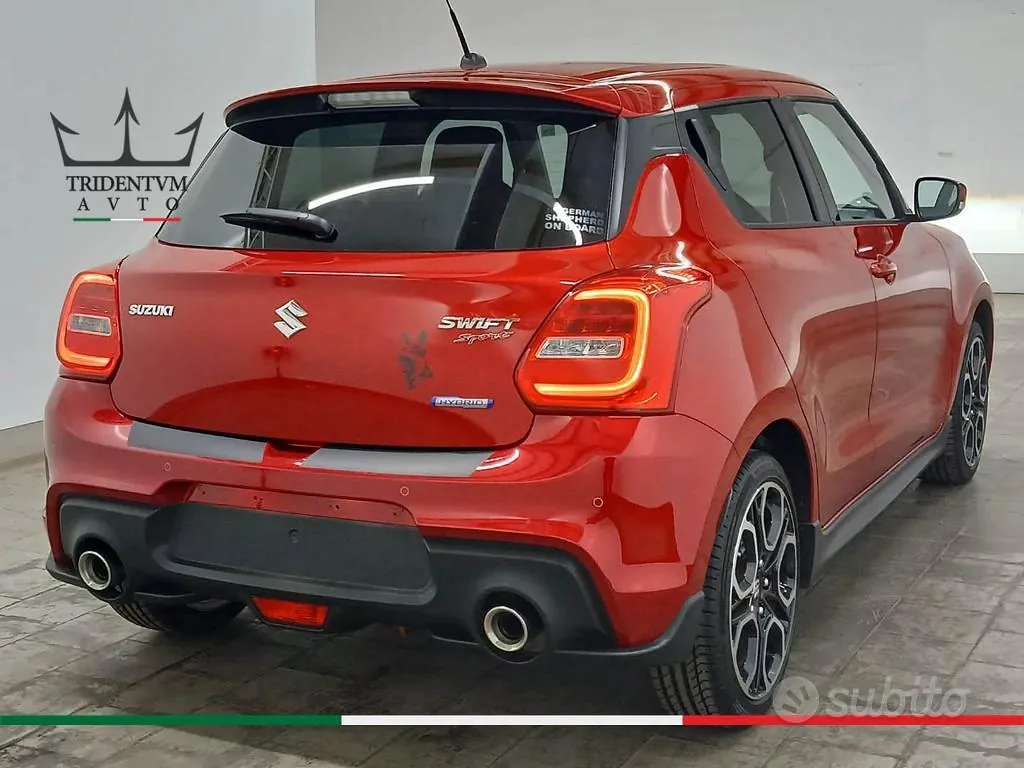 Suzuki Swift 2021 photo 5