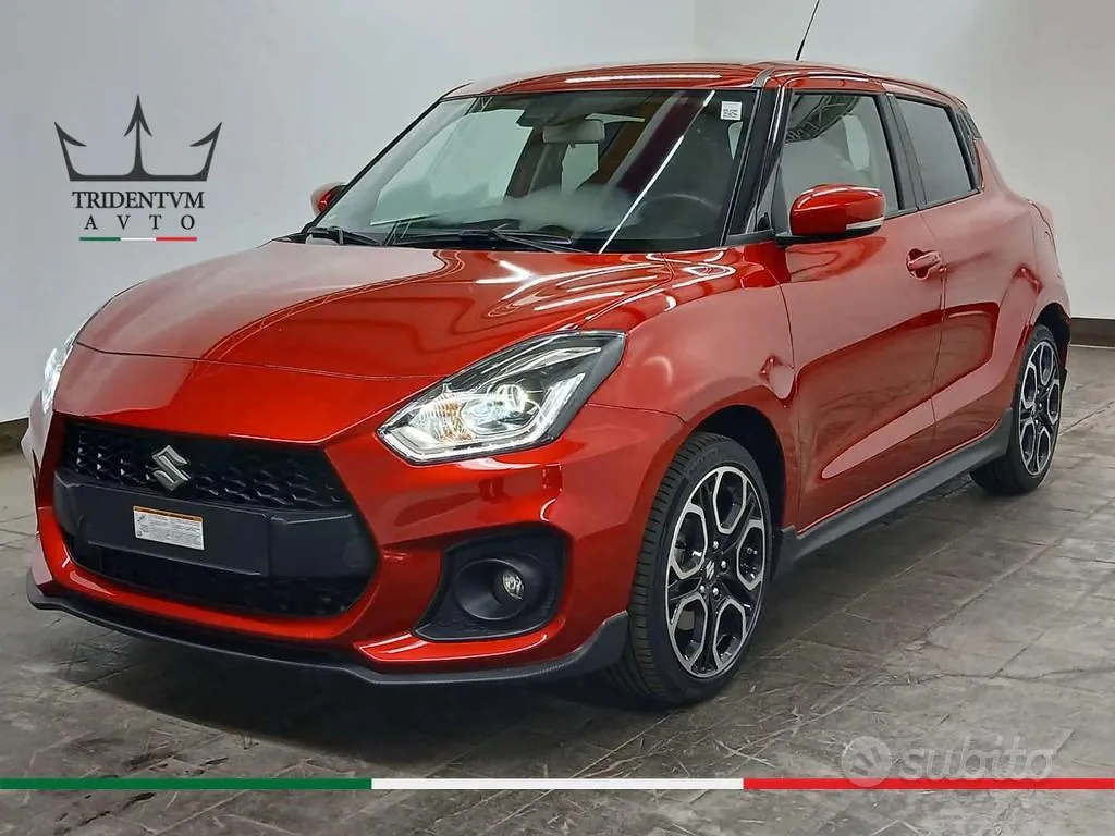 Suzuki Swift 2021 photo 2