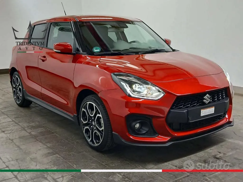 Suzuki Swift 2021 photo 4