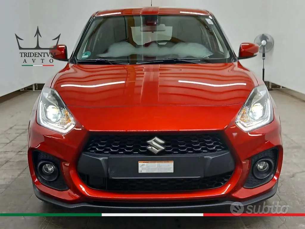 Suzuki Swift 2021 photo 3