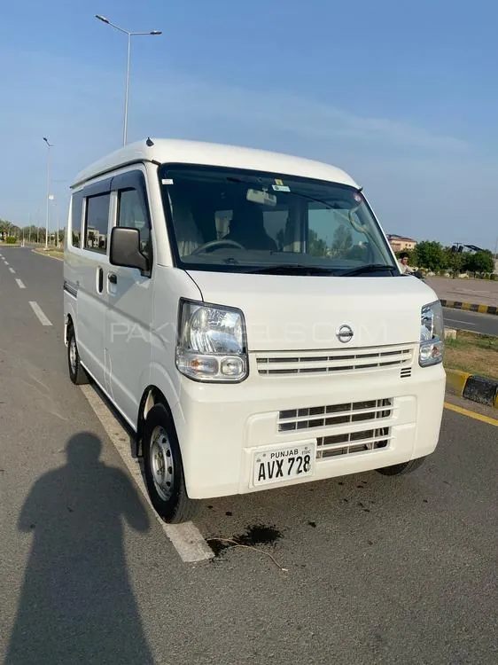 Nissan Clipper