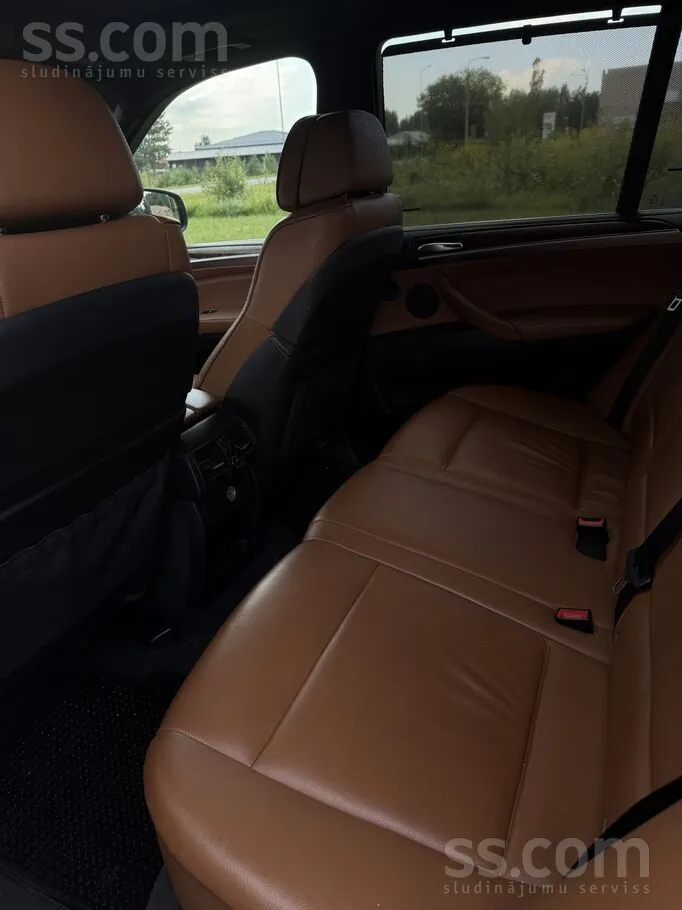 BMW X5 2008 photo 3
