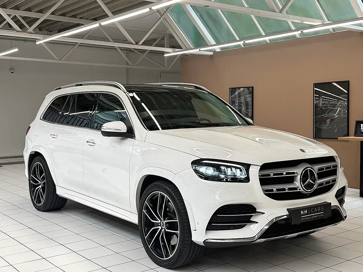 Mercedes-Benz Gls-Class