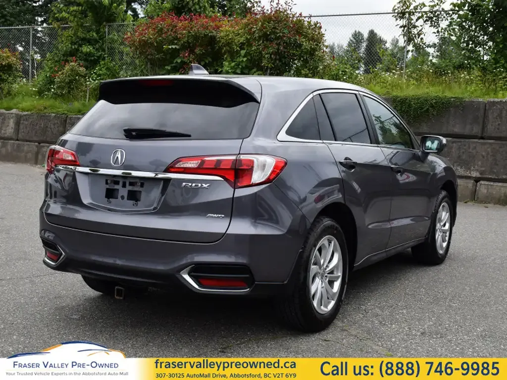 Acura Rdx 2017 photo 5