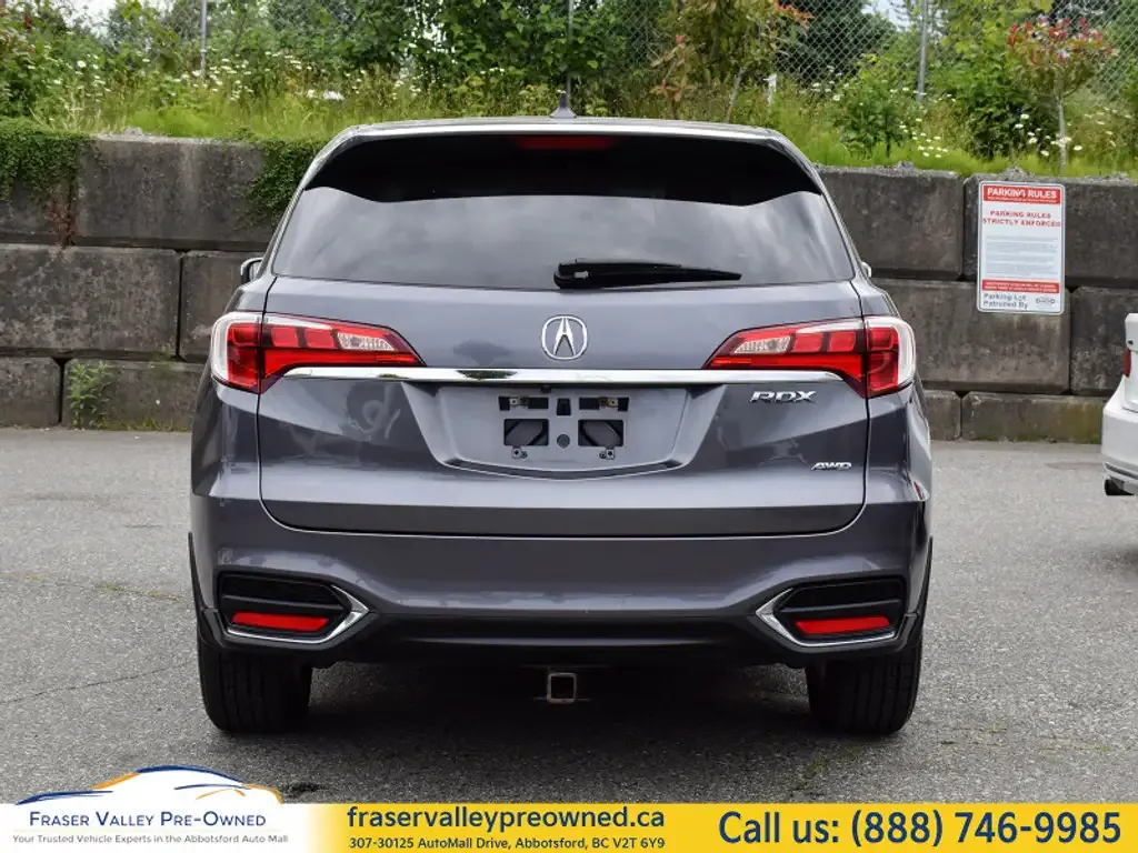 Acura Rdx 2017 photo 4
