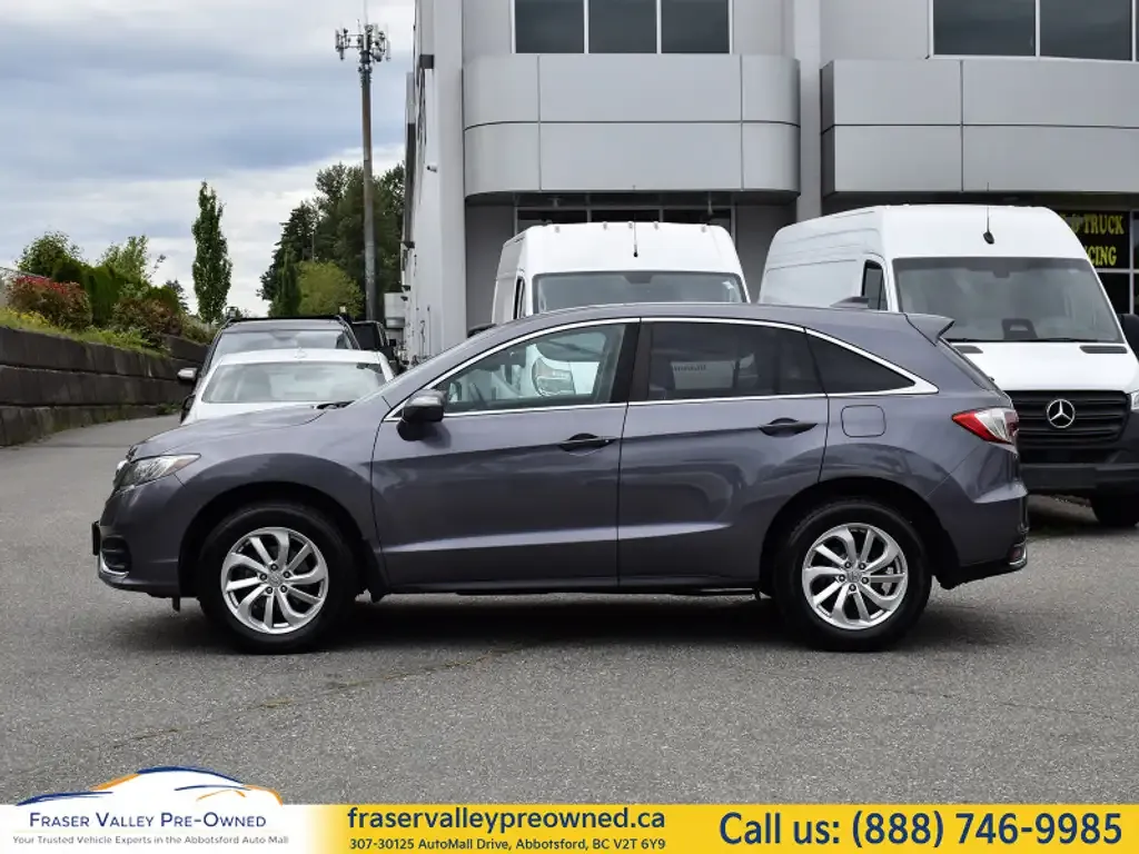 Acura Rdx 2017 photo 2