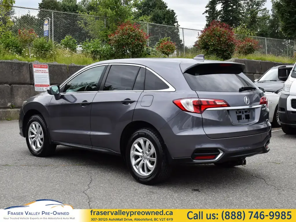 Acura Rdx 2017 photo 3