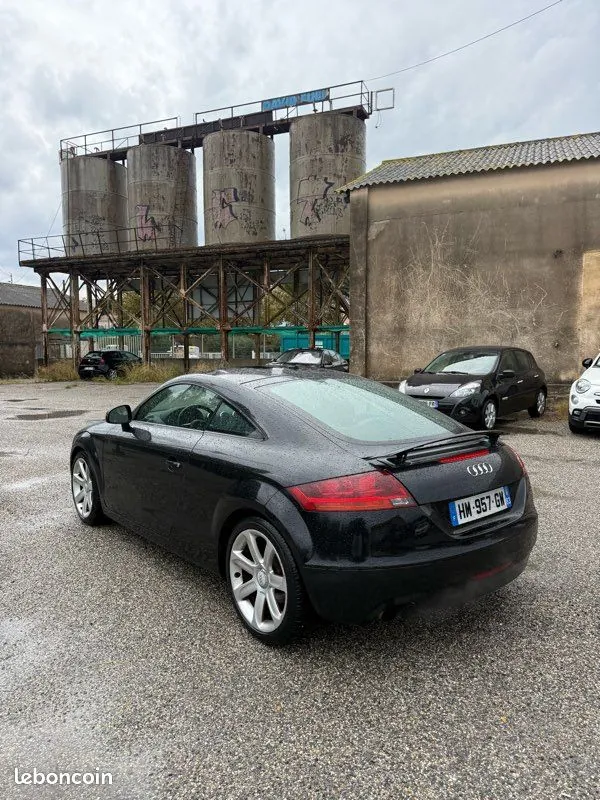 Audi Tt 2007 photo 2