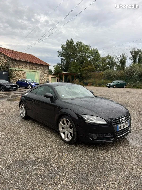 Audi Tt