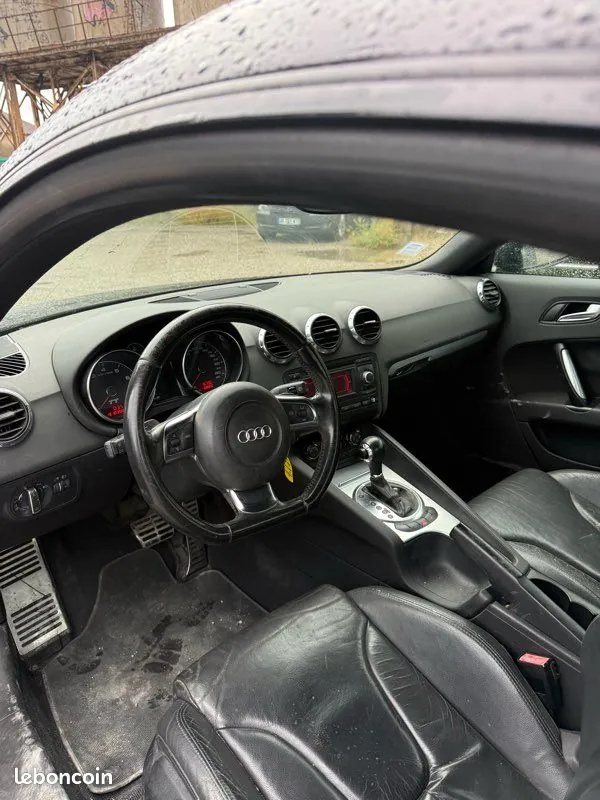 Audi Tt 2007 photo 3