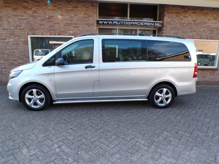 Mercedes-Benz Vito 2017 photo 2