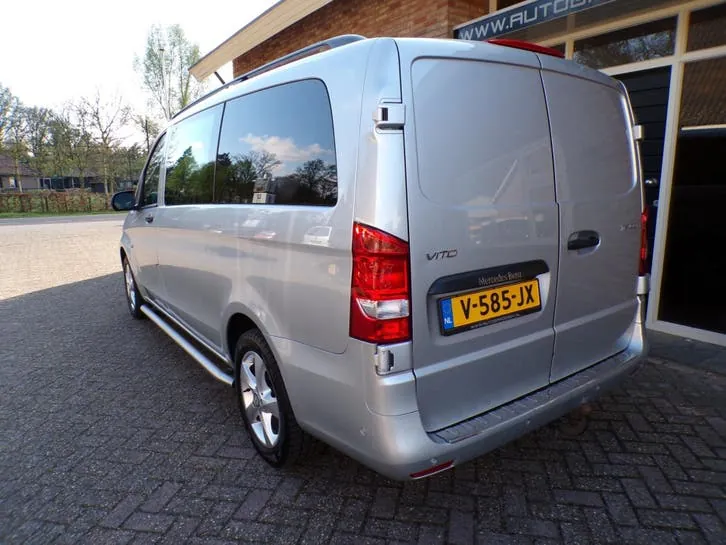 Mercedes-Benz Vito 2017 photo 3