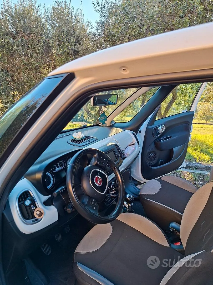 Fiat 500L 2015 photo 5