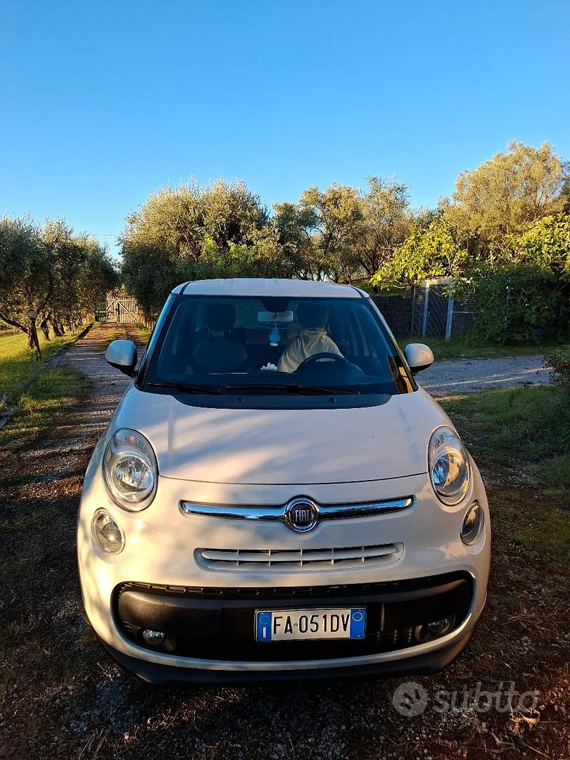 Fiat 500L