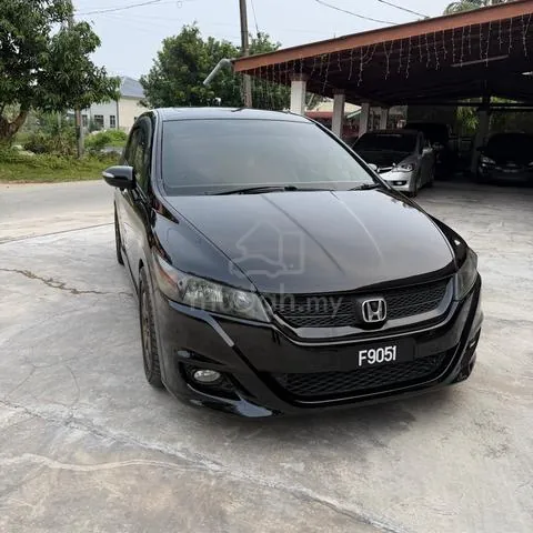 Honda Stream