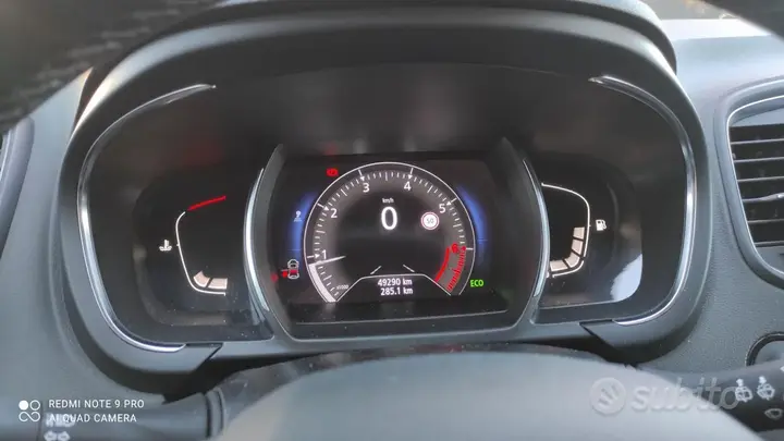 Renault Scenic 2021 photo 3