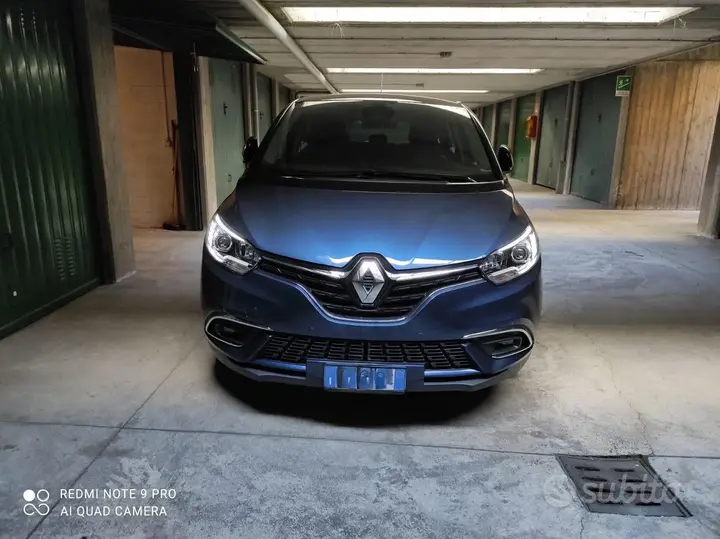 Renault Scenic 2021 photo 4