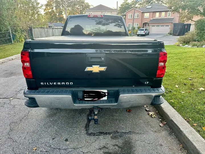 Chevrolet Silverado 1500 2014 photo 4
