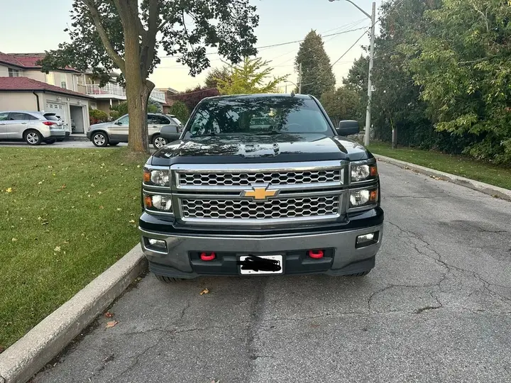 Chevrolet Silverado 1500