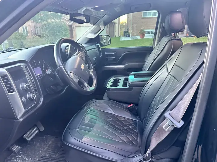 Chevrolet Silverado 1500 2014 photo 5