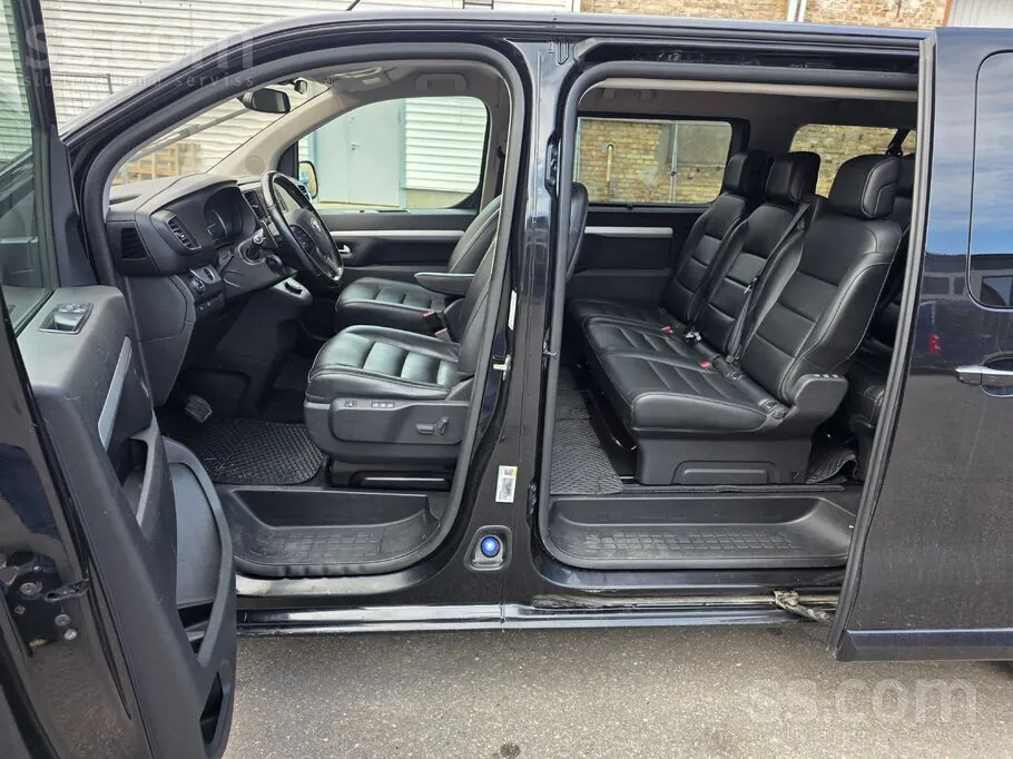 Toyota Proace 2018 photo 4