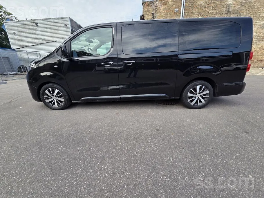 Toyota Proace 2018 photo 3