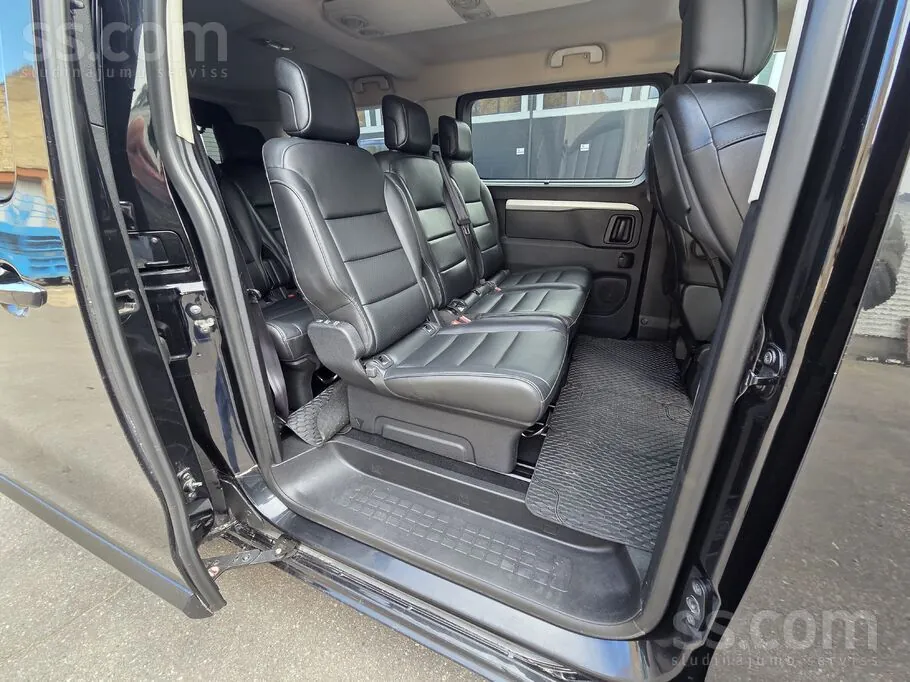 Toyota Proace 2018 photo 5