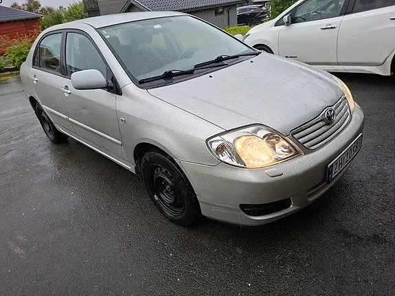 Toyota Corolla 2006 photo 3