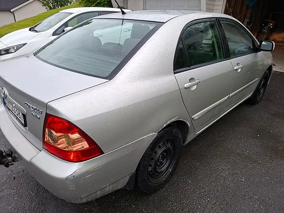 Toyota Corolla 2006 photo 4