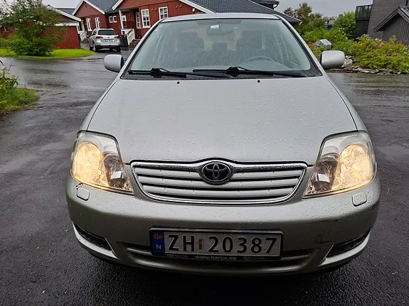 Toyota Corolla 2006 photo 2