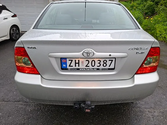 Toyota Corolla 2006 photo 5