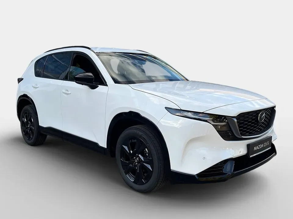 Mazda Cx-5 2026 photo 2