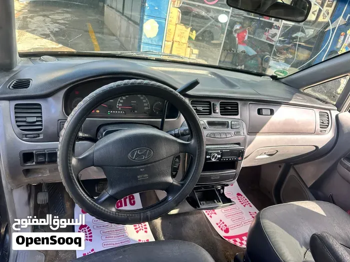 Hyundai Trajet 2006 photo 3