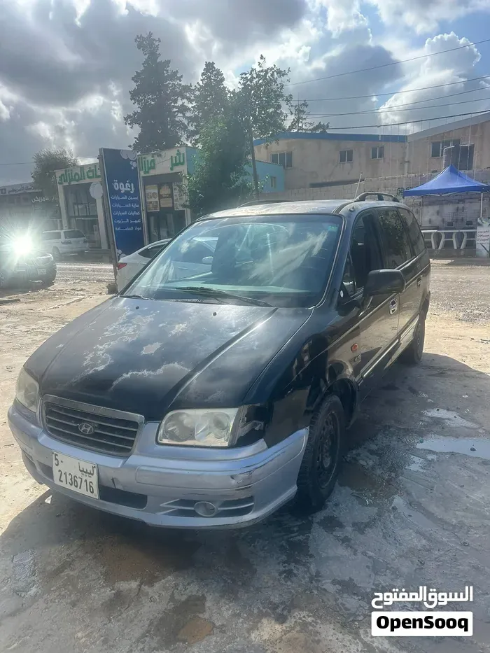 Hyundai Trajet